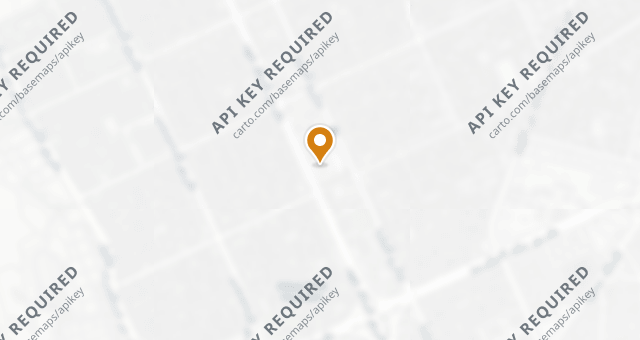 Map showing Café Boulud
