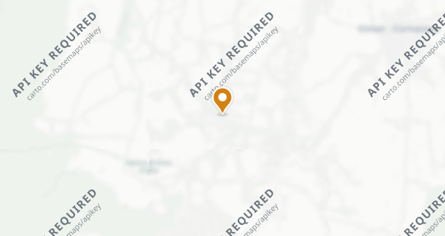 Map showing Osteria Acquarol