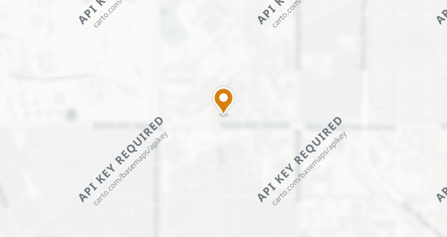 Map showing Eddie V's Prime Seafood