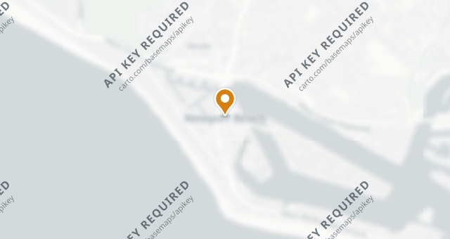 Map showing Topside Bar