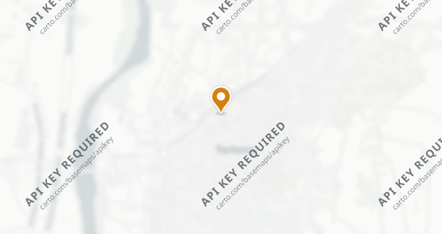 Map showing Osteria Billis