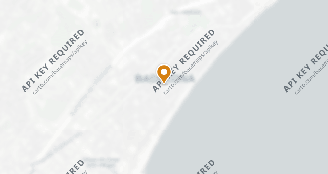Map showing Almarge