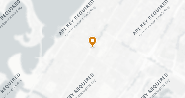 Map showing Goldfish