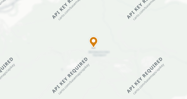 Map showing PUR