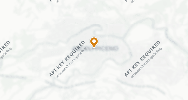 Map showing Caffè Meletti