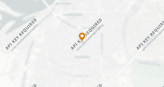 Map showing Agata's