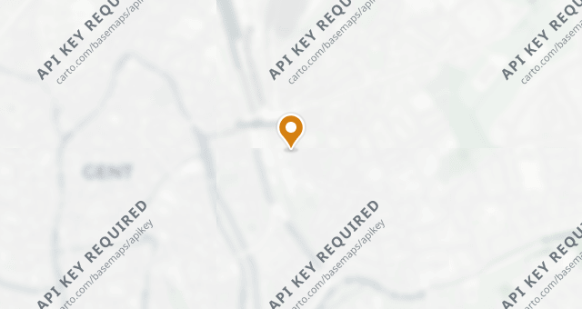 Map showing Albertini
