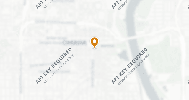 Map showing Dynamite Woodfire Grill