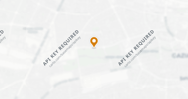 Map showing Mutfak Sanatları Merkezi