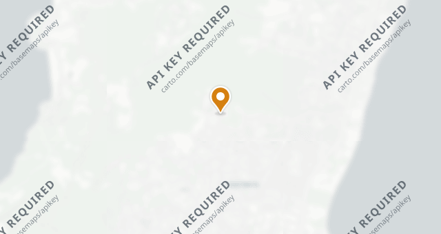 Map showing Mom Tri's Kitchen