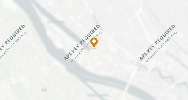 Map showing Bar Rique Winehouse