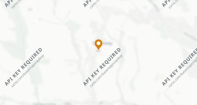 Map showing Old Vicarage