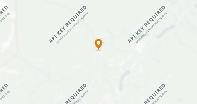 Map showing Bergblick der Gasthof