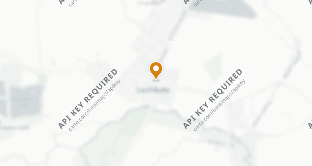 Map showing New Wave Brasserie