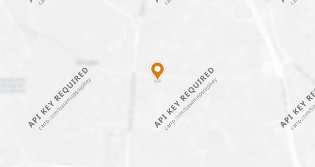 Map showing DiverXO