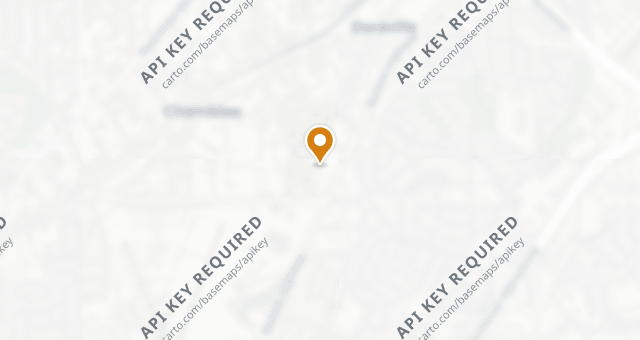 Map showing Best BBQ