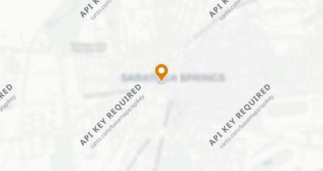 Map showing Chianti Il Ristorante