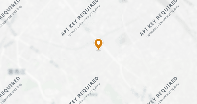 Map showing DA PEPI
