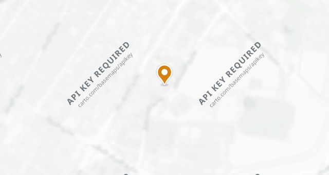 Map showing Roberto's Restaurant