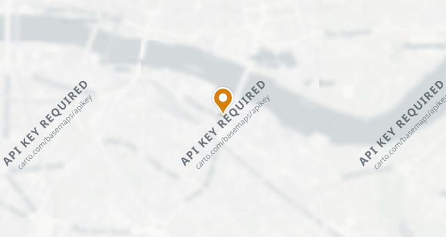 Map showing Restaurant Story