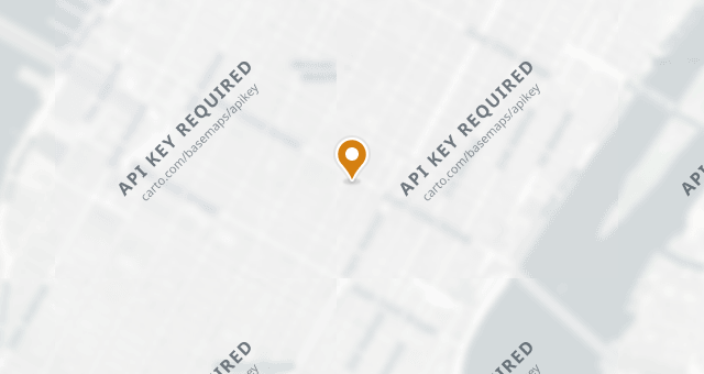 Map showing Sushi Sho