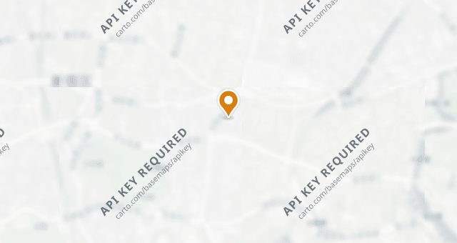 Map showing Arakicho Tatsuya