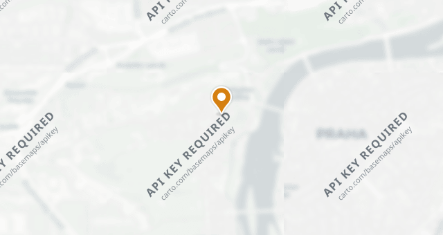 Map showing Augustine Restaurant
