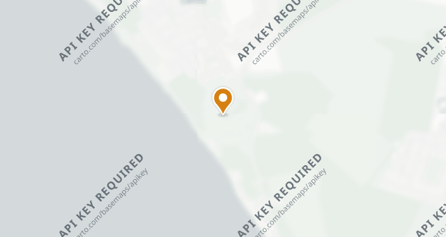 Map showing Sofiero Slottsrestaurang