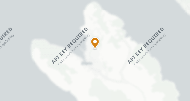 Map showing Prslika