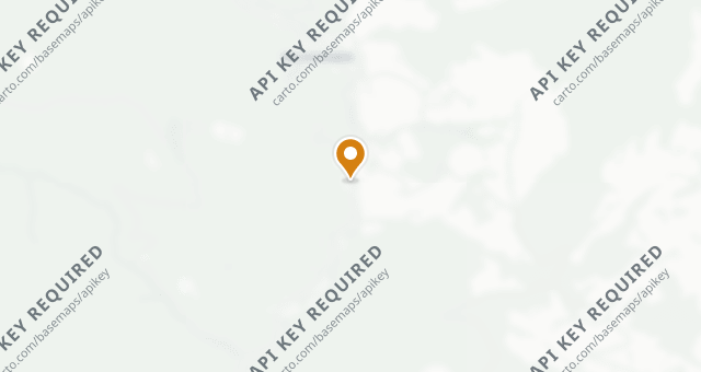 Map showing Rau