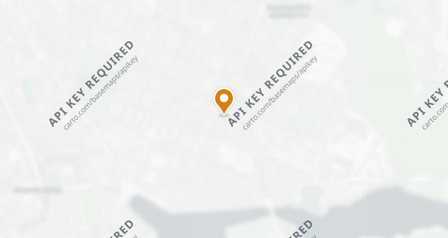 Map showing Aristo
