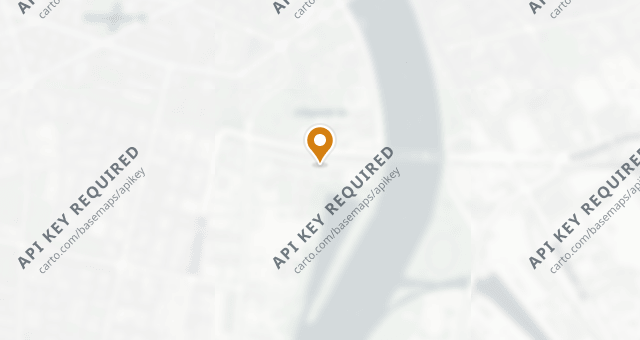 Map showing Zazie Bistro