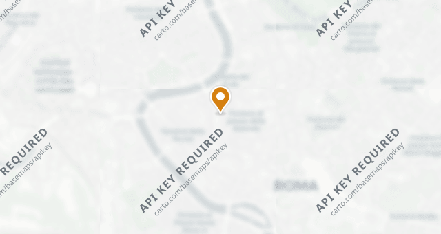Map showing Ristorante Dolce Vita