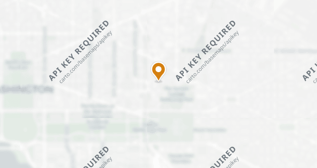 Map showing Bar Chinois