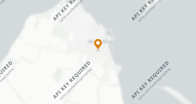 Map showing Restaurant Mumm