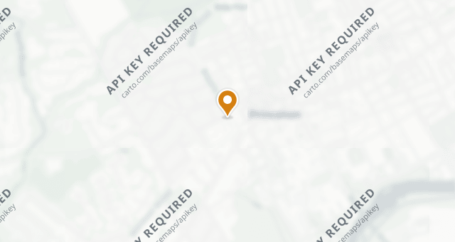 Map showing The Perch