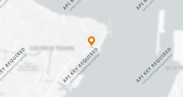 Map showing Rasa Rasa