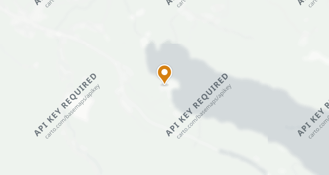 Map showing Schloss Restaurant