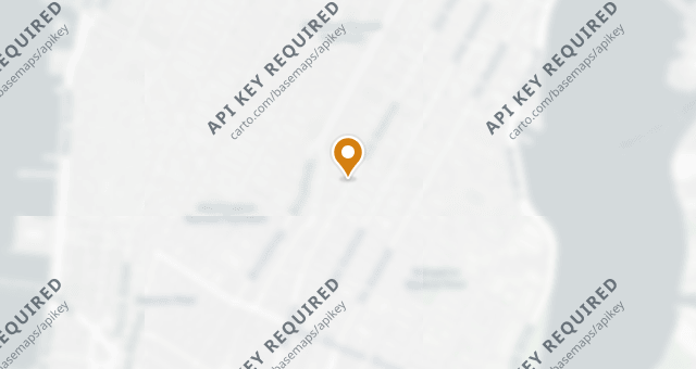 Map showing Yellow Rose