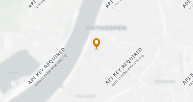 Map showing Camino