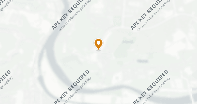 Map showing Salabka