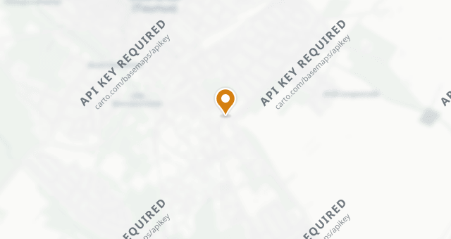 Map showing Kraftwerk