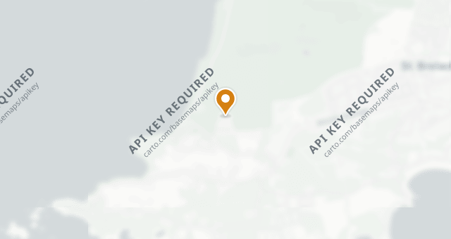 Map showing Ocean