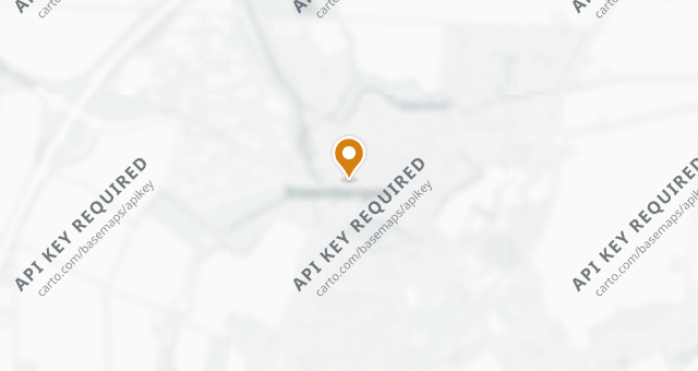 Map showing In de Oude Stempel
