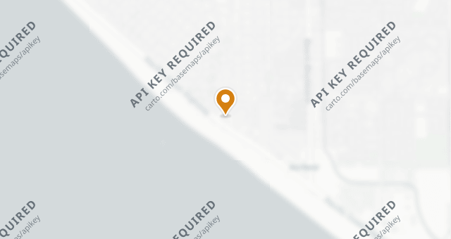 Map showing LSXO