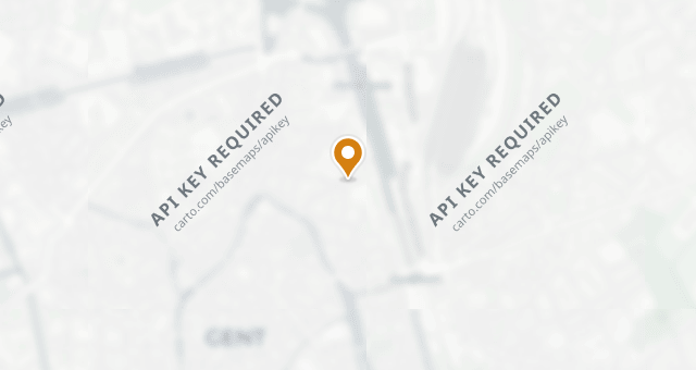 Map showing Kraz Gent