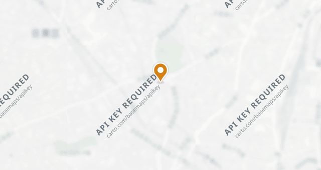 Map showing Yakitori Abe