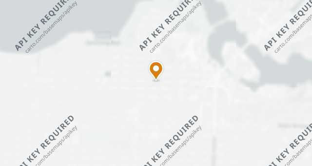 Map showing Fable Kitchen