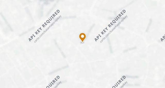 Map showing Moro