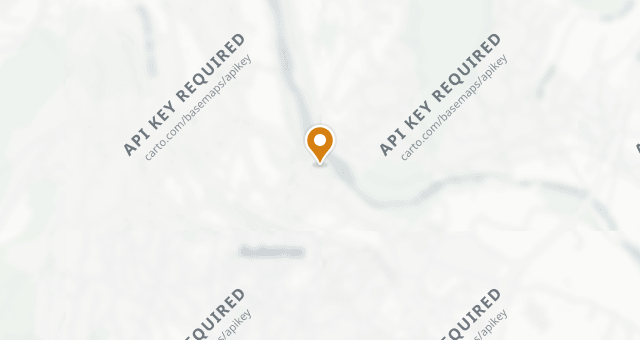 Map showing Les Coloquintes
